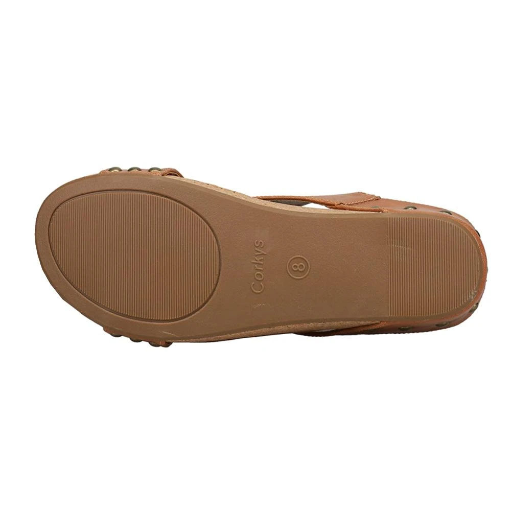 Corkys Volta II Wedge Sandals 5
