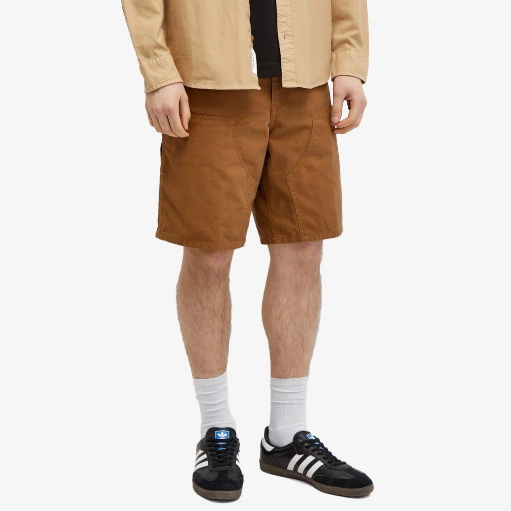 Carhartt WIP Carhartt WIP Double Knee Shorts 2