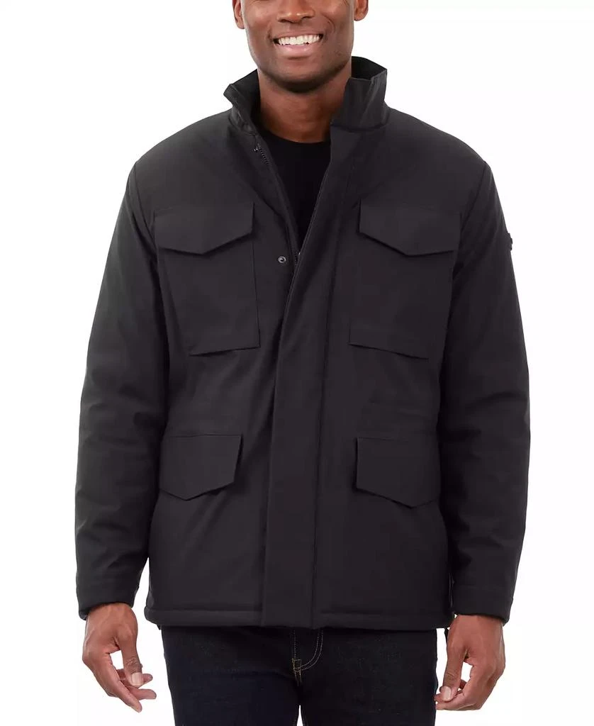 Michael Kors Men's Quilted Field Jacket 6