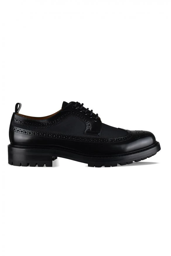 Burberry Loch Brogue Derbies 1