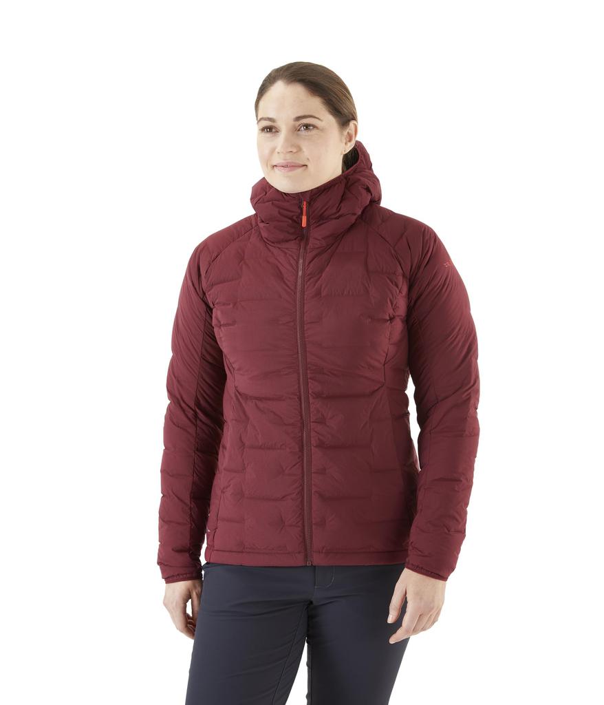 Rab Cubit Stretch Down Hoodie