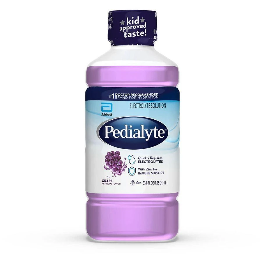 Pedialyte Electrolyte Solution Grape 1