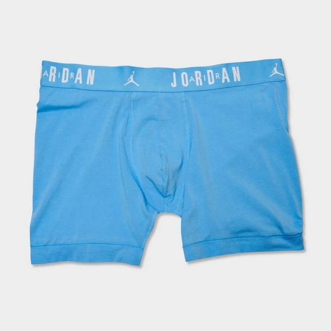 Jordan Men's Jordan Flight Cotton Boxer Briefs (3-Pack) 2