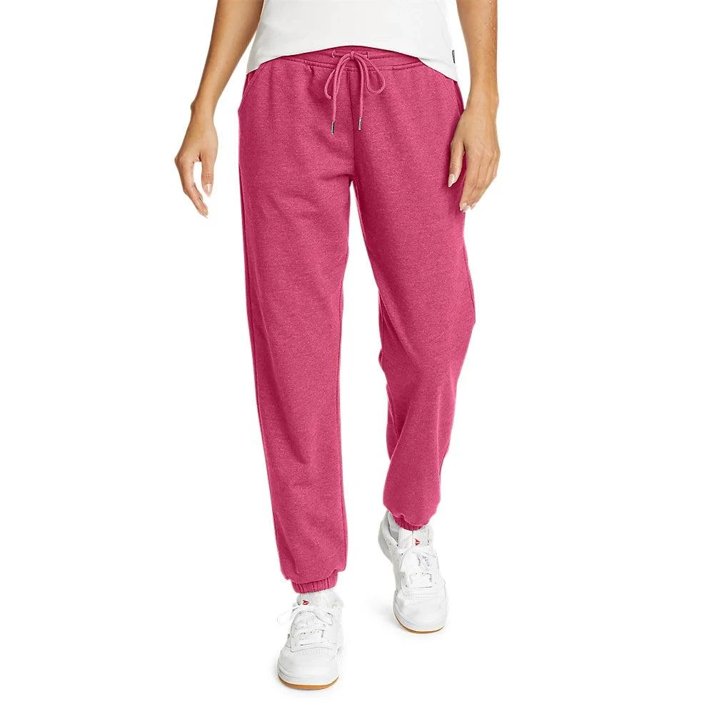 Eddie Bauer Women's Camp Fleece Jogger Pants 1