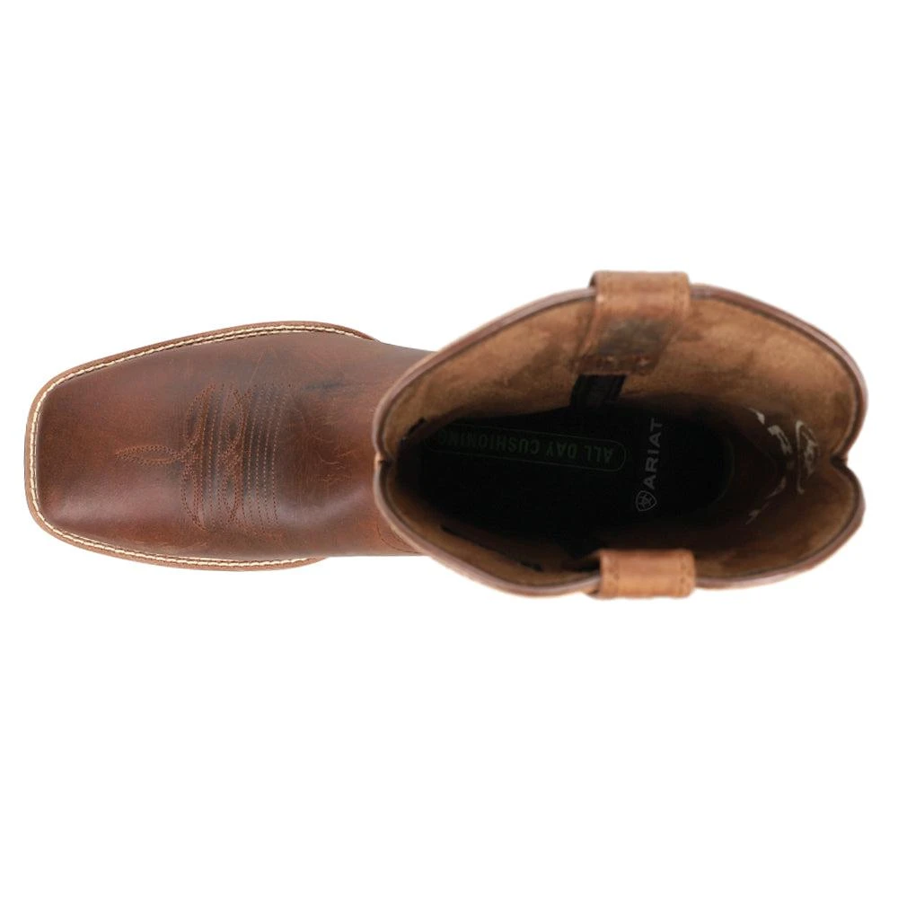 Ariat Slingshot Bartop Square Toe Cowboy Boots 4