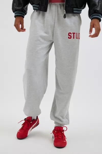 BDG BDG Bonfire Stud French Terry Jogger Sweatpant