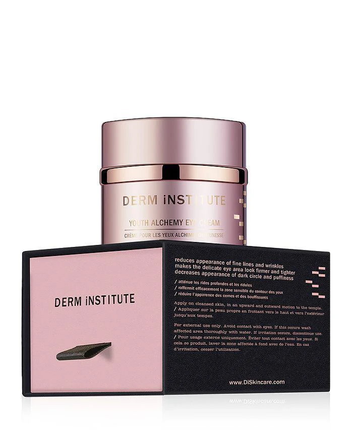 DERM iNSTITUTE Youth Alchemy Eye Cream - Pink 5 oz. 2