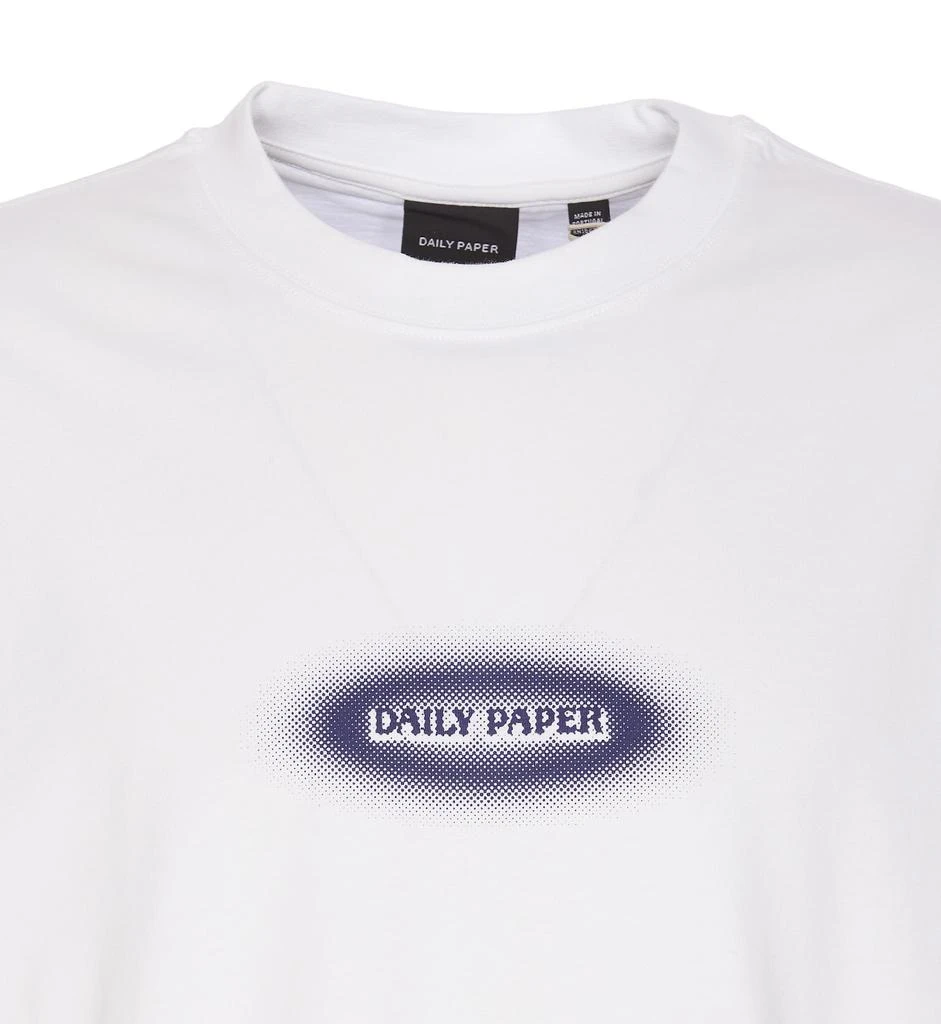 DAILY PAPER Dotted Logo T-shirt 4