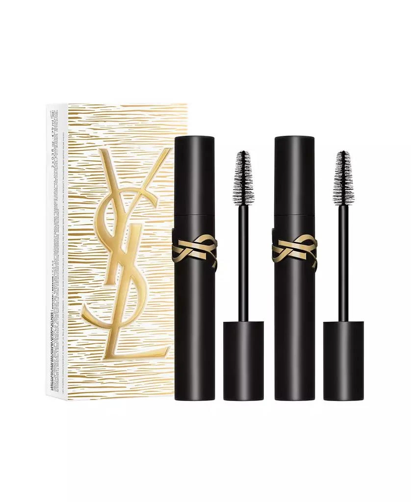 Yves Saint Laurent Lash Clash Extreme Volume Mascara Duo