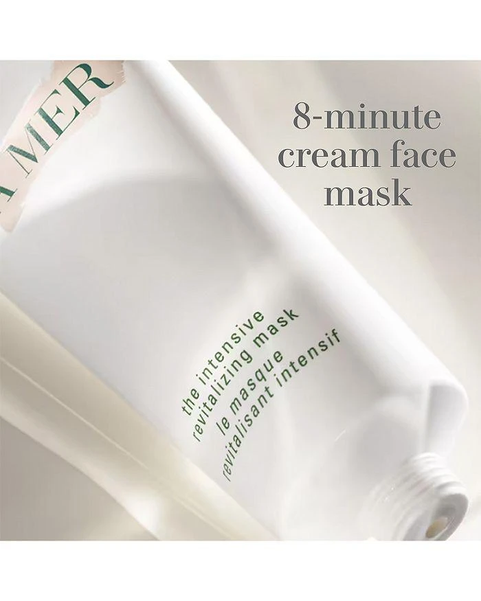La Mer The Intensive Revitalizing Mask 4