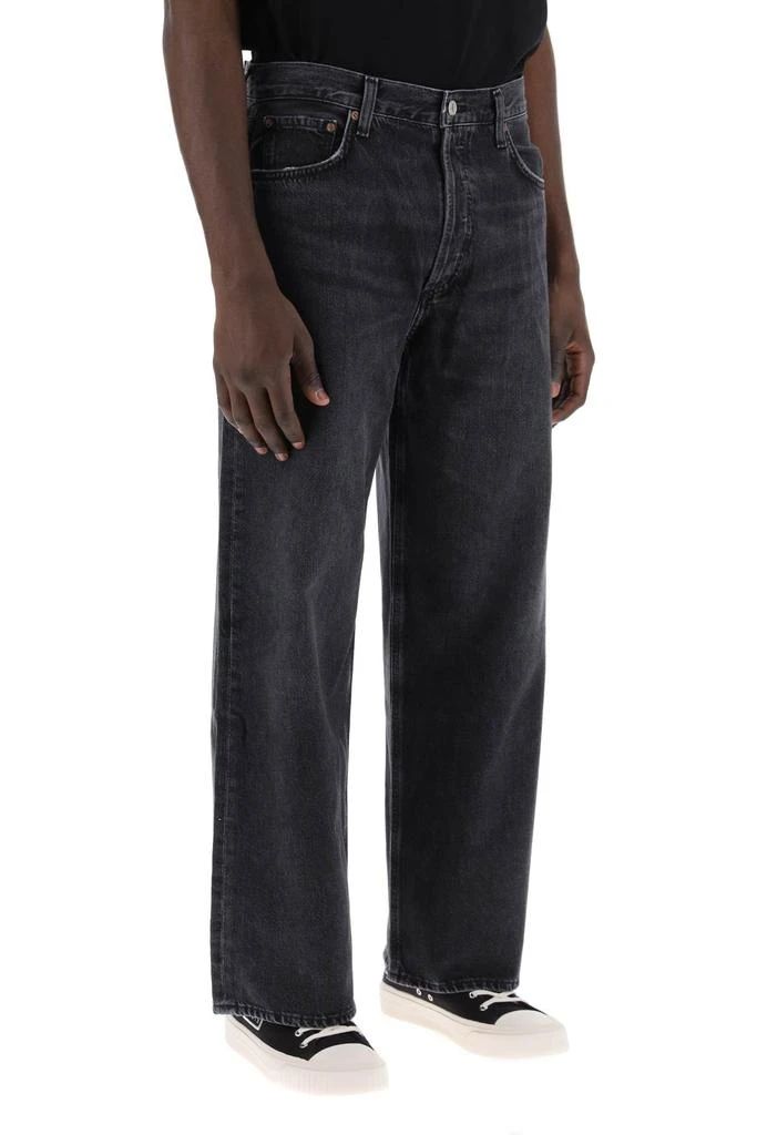 AGOLDE baggy slung jeans 2