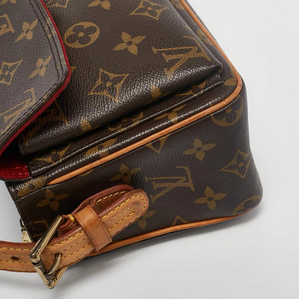 Louis Vuitton Louis Vuitton Monogram Canvas Viva Cite MM Bag 9