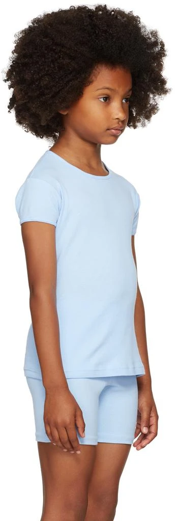 Gil Rodriguez Kids Blue Bellevue T-Shirt 2