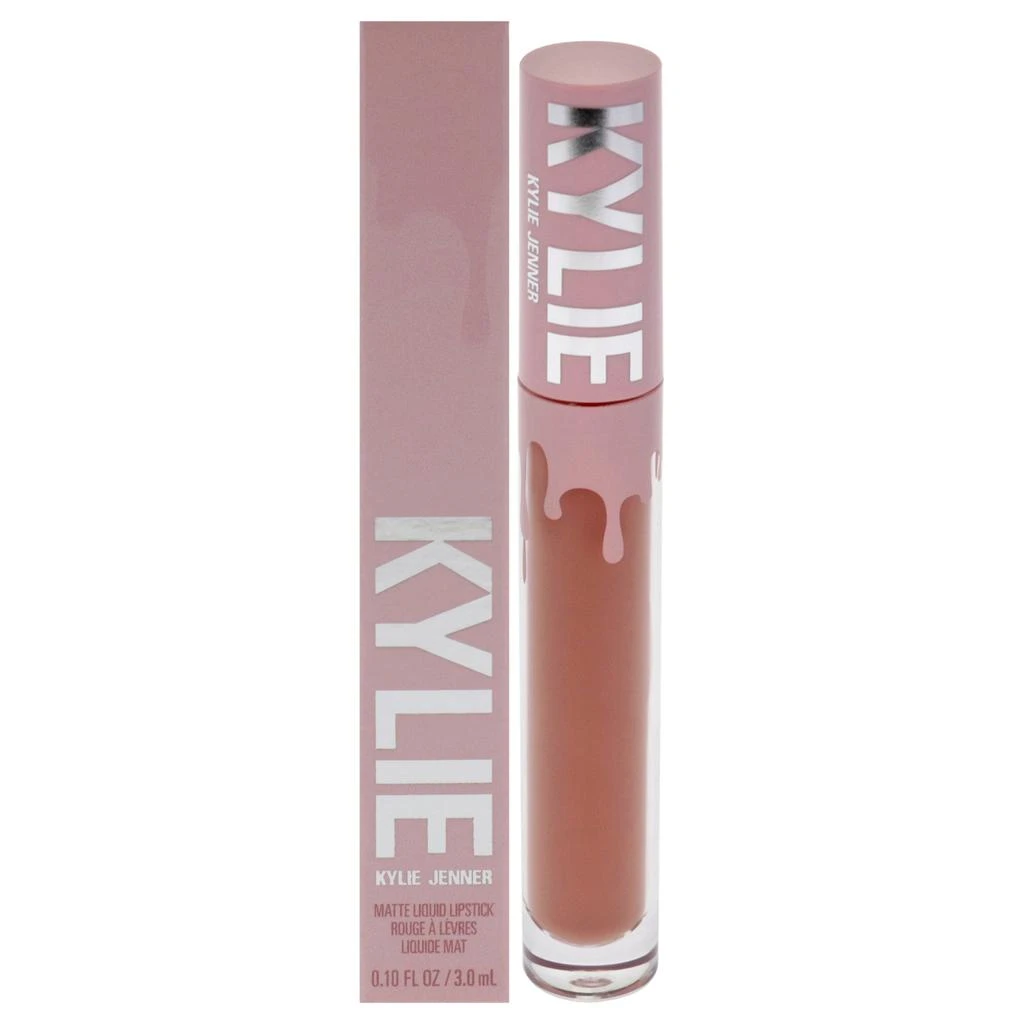 Kylie Cosmetics Matte Liquid Lipstick - 806 Allergic To Bullshit Matte by  for Women - 0.1 oz Lipstick 1