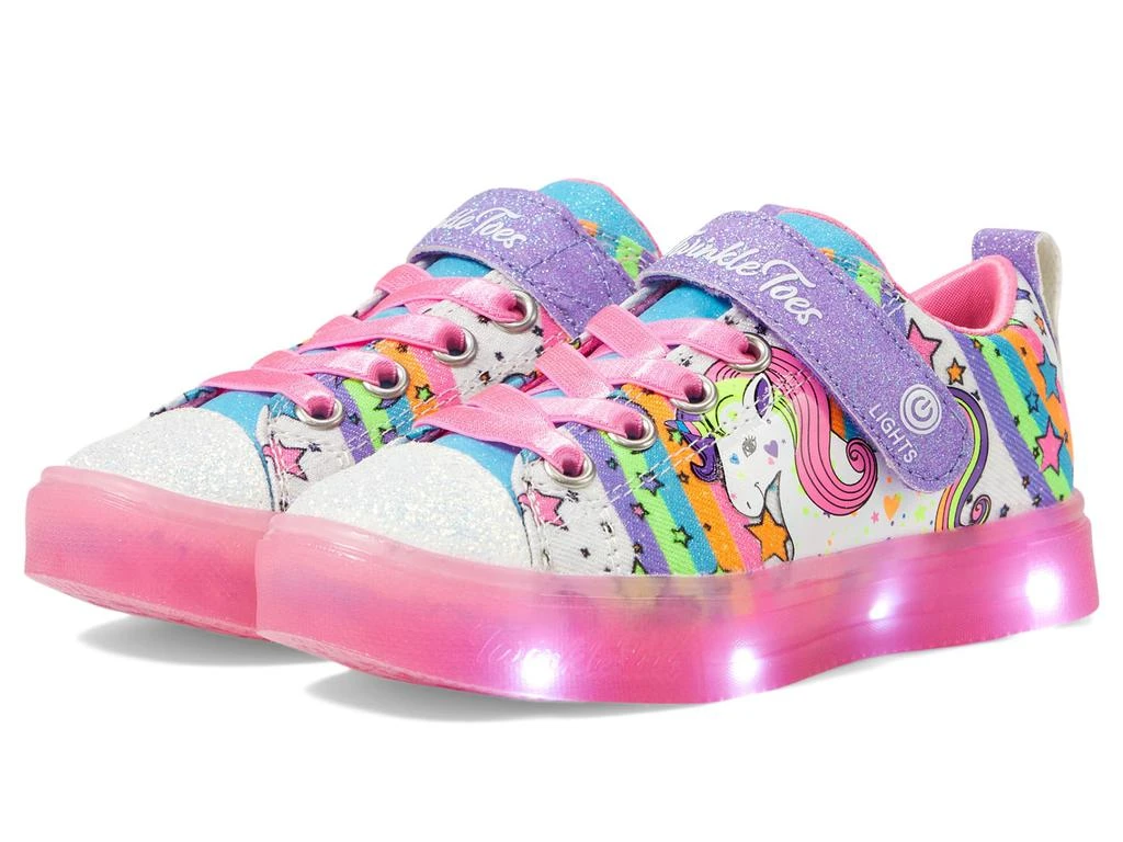 SKECHERS Twinkle Toe-Twinkle Sparks Ice 314783L (Little Kid) 1