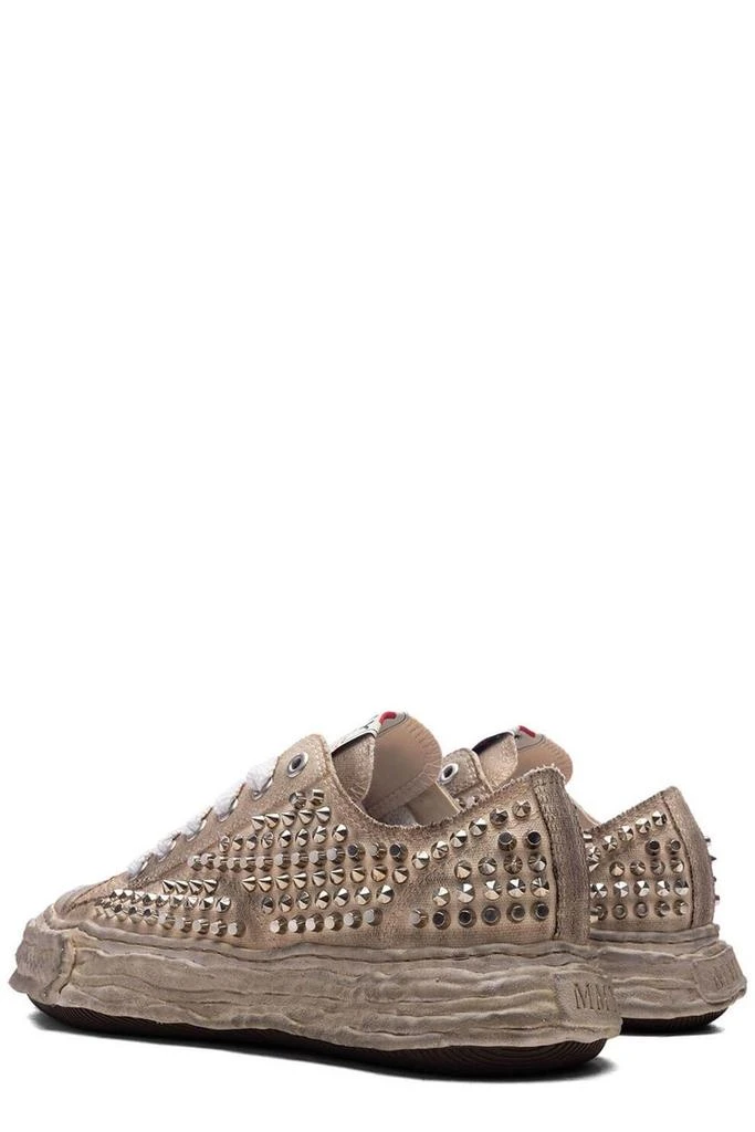 Maison MIHARA YASUHIRO Maison Mihara Yasuhiro Peterson Studded Low-Top Sneakers 3