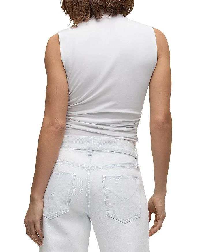 Hudson Side Seam Ruched Tank 3