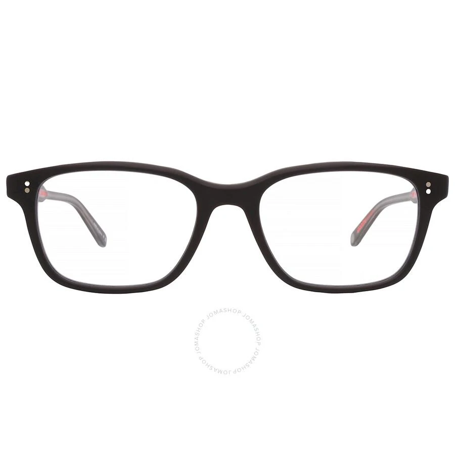 GARRETT LEIGHT JERRY Demo Rectangular Eyeglasses 1089 BIO MBK 51 1