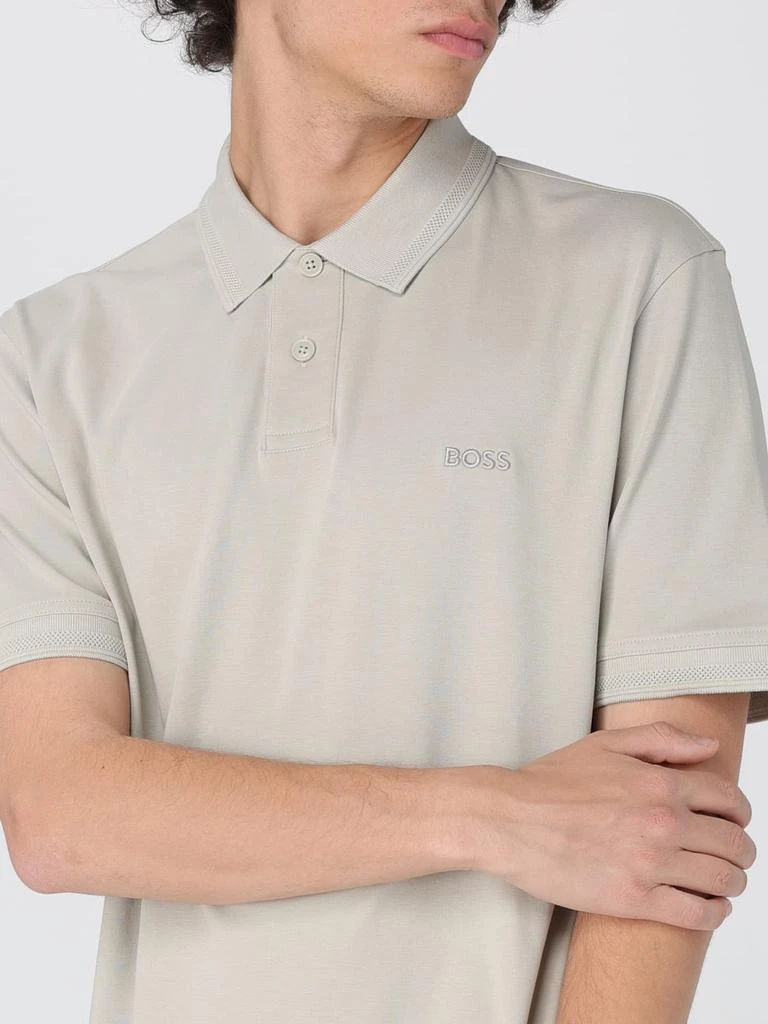 Hugo Boss Polo shirt men Boss 3