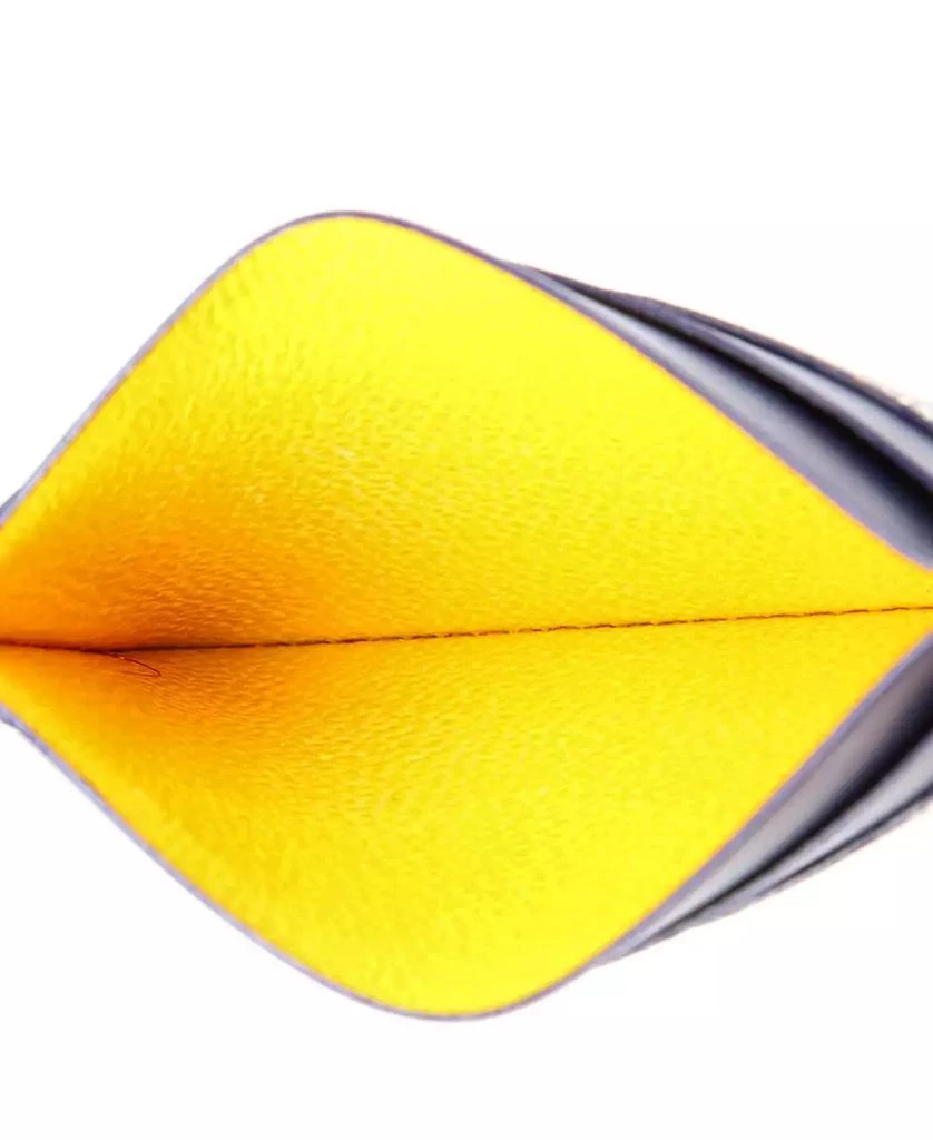 Pre-Owned Goyard Saint Sulpice Card Holder Coated Canvas 6