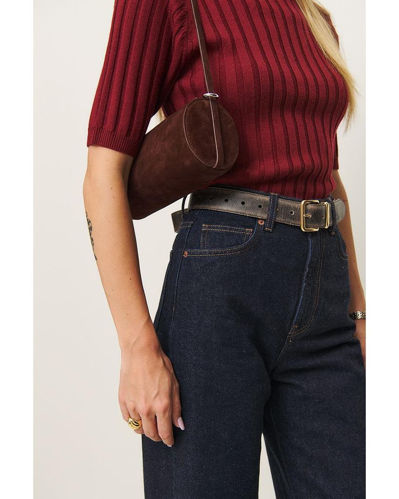 Reformation Simona Cylinder Bag - Tote Bags - Free Shipping Reformation Simona Cylinder Bag - Tote Bags - Free Shipping