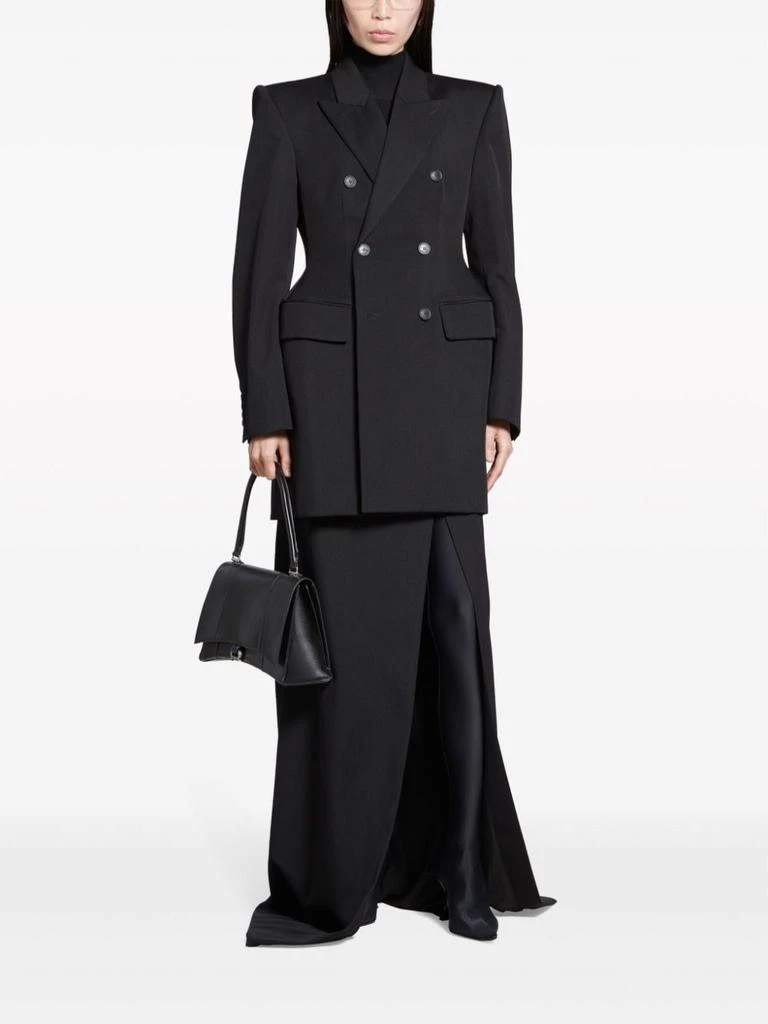Balenciaga HOURGLASS BLAZER 2