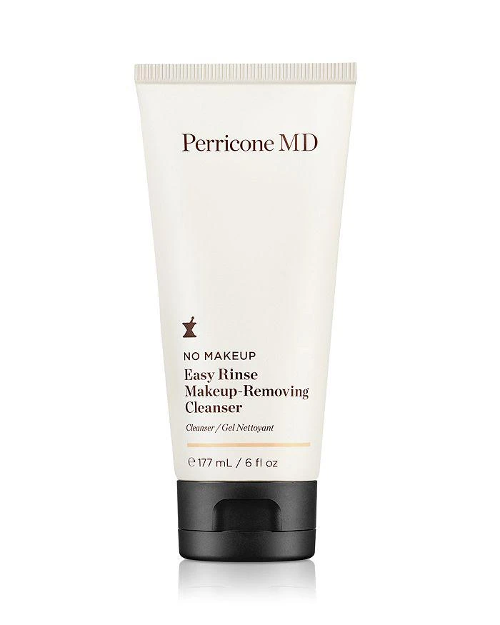 Perricone MD No Makeup Easy Rinse Makeup Removing Cleanser 6 oz.