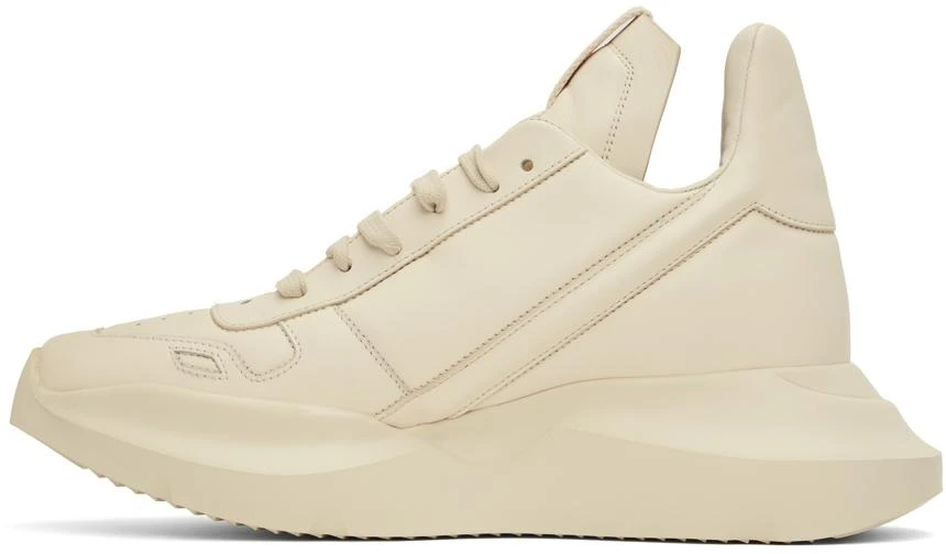 Rick Owens Off-White Geth Sneakers 3