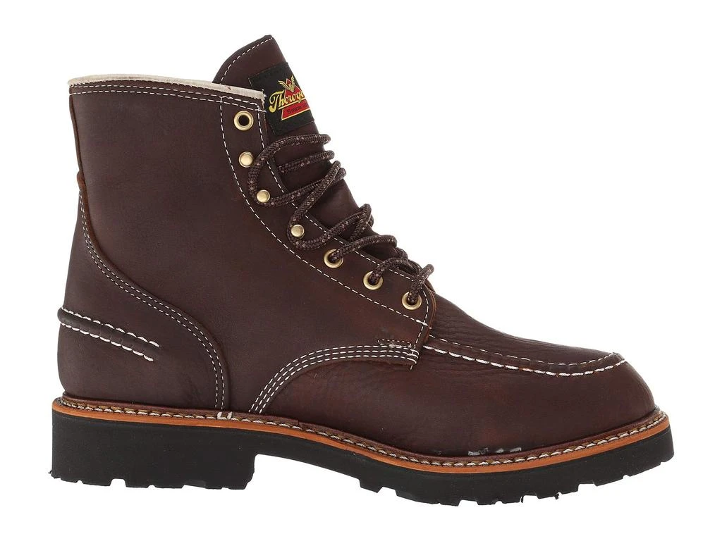 Thorogood American Heritage 1957 Series - Flyway Waterproof 6" Moc Toe 6