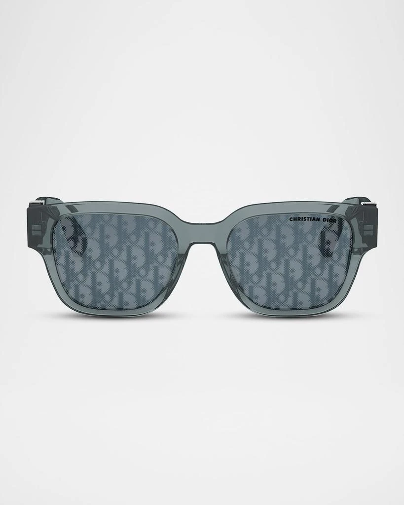 Dior DiorOblique S1I Square Sunglasses 1