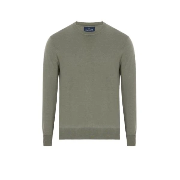 Hackett Wool and silk jumper 1