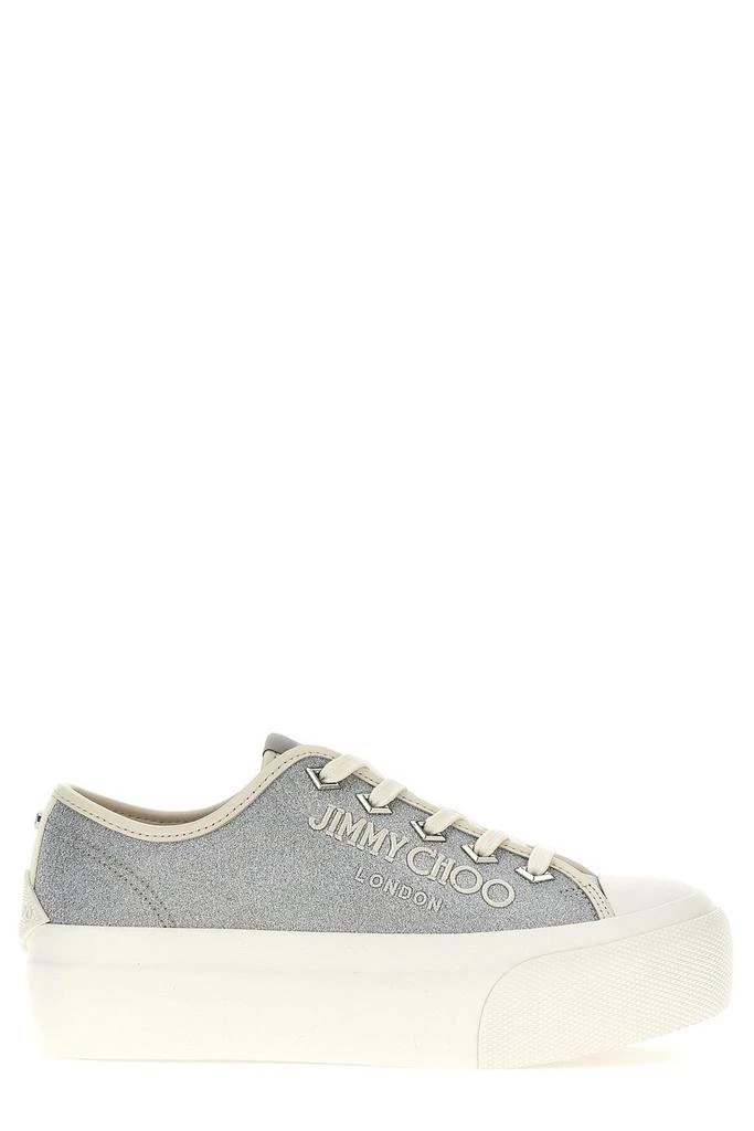 Jimmy Choo Jimmy Choo Palma Maxi Low-Top Sneakers 1