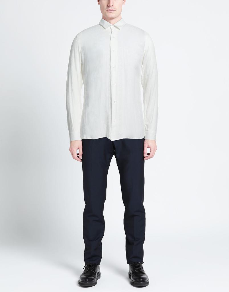 NEILL KATTER Solid color shirt