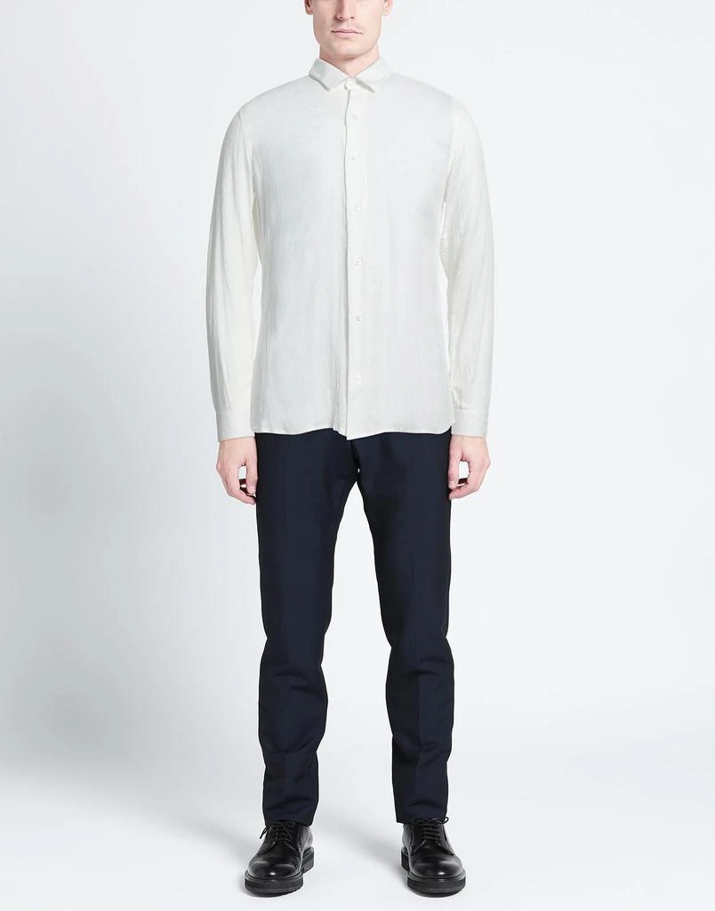 NEILL KATTER Solid color shirt 2