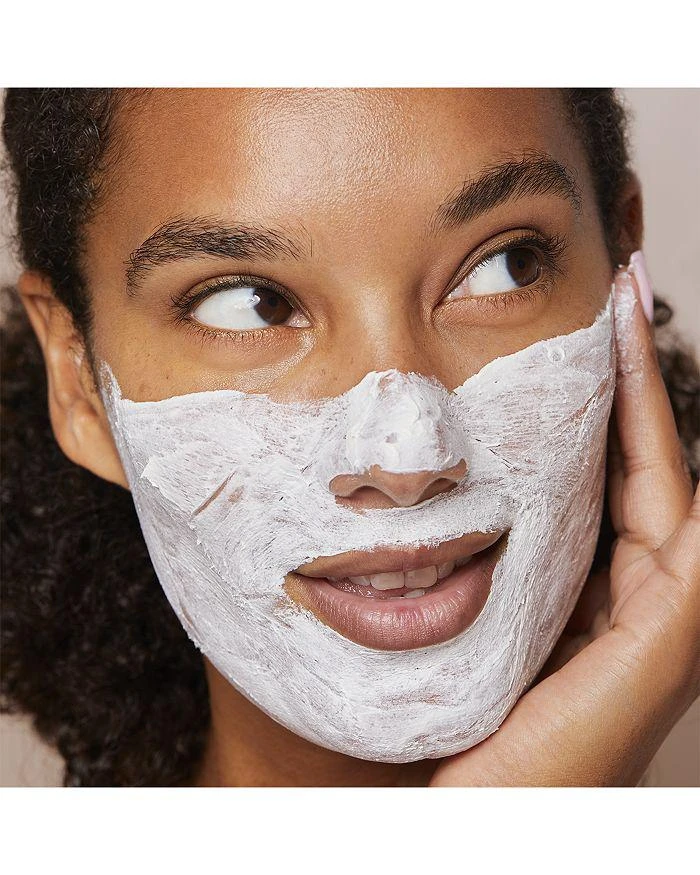 Clarins V-Facial Instant Depuffing Face Mask 2.6 oz. 7