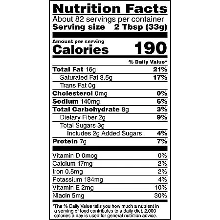 Jif Jif Creamy Peanut Butter, 48 oz., 2 pk. 2