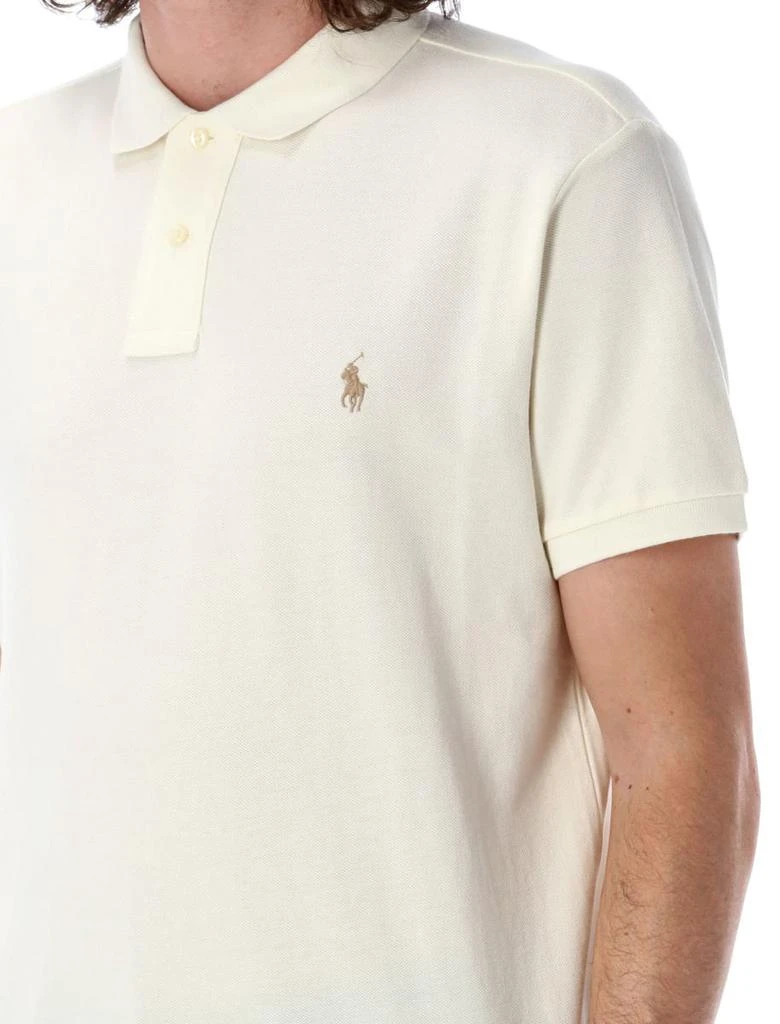 Ralph Lauren Polo Ralph Lauren Custon Slim Fit Polo Shirt 3