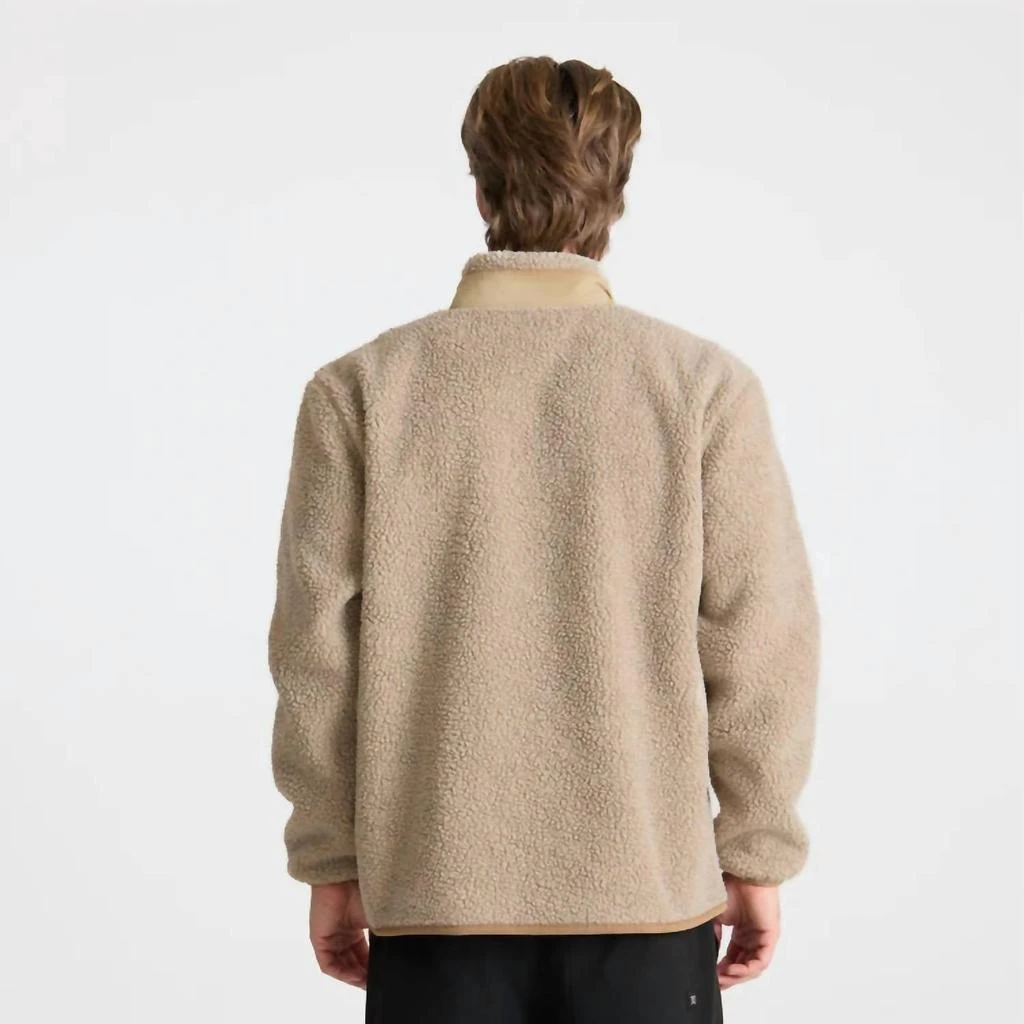 ROARK Roark - Campover High-pile Fleece Jacket 3