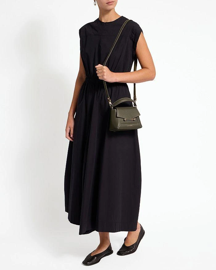 Strathberry Mosaic Nano Leather Top Handle Bag 3