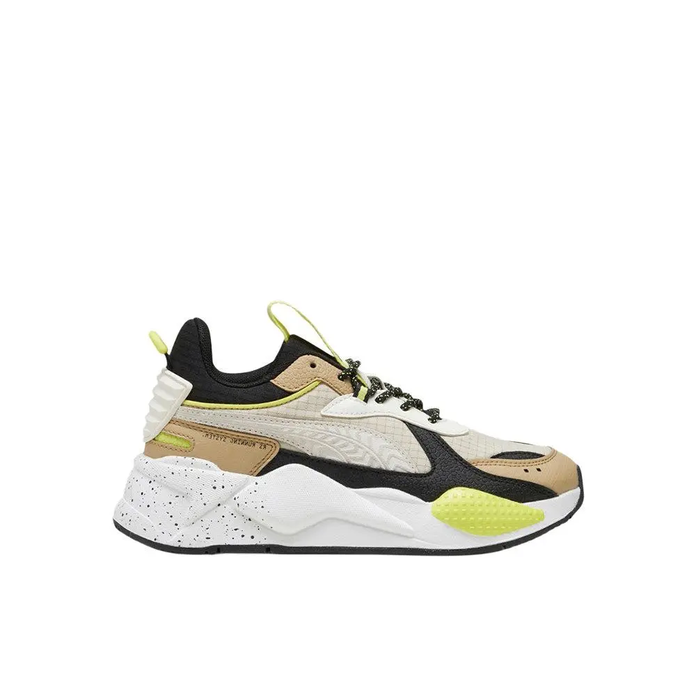 Puma Rs-X Cross-Country Biker Lace Up Sneakers (Big Kid)