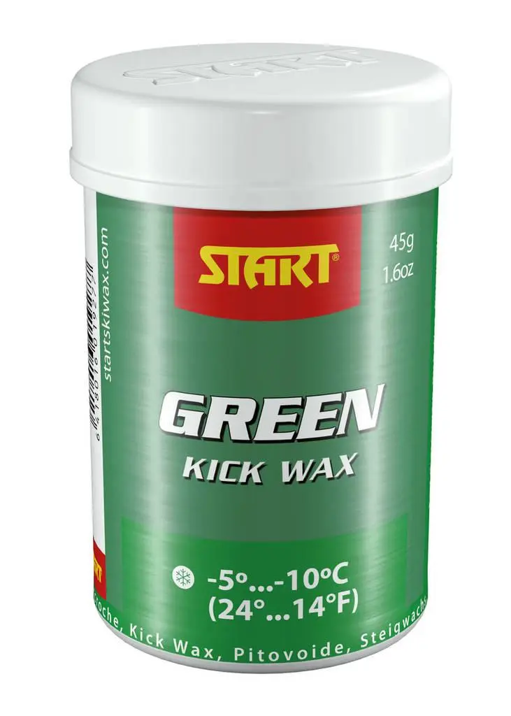 Start Start Synthetic Kick Wax
