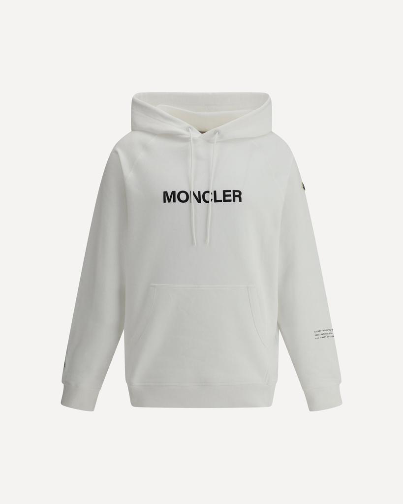 パーカー・フーディ Moncler Fragment Hiroshi Fujiwara LOGO HOODIE Moncler Moncler X Fragment Hiroshi Fujiwara Fleece Hoodie