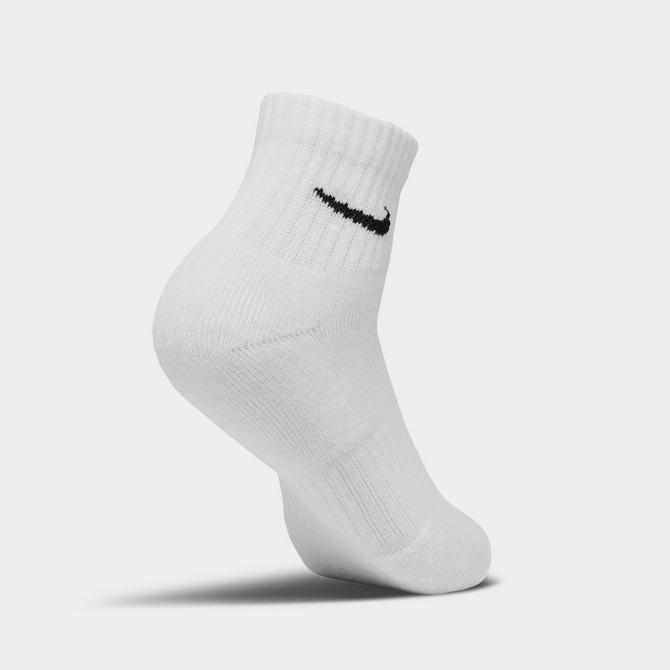 white tube socks nike