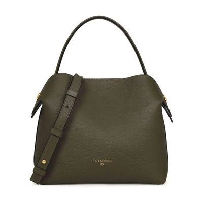 Fleuron Swann medium bag 1