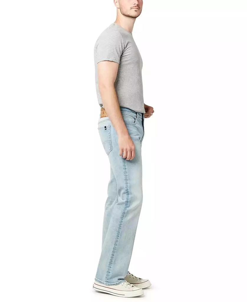 BUFFALO David Bitton Men's Boot King Slim Stretch Jeans 5