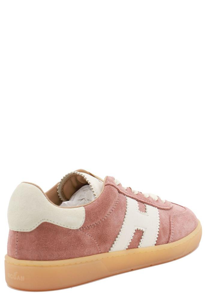 hogan Hogan Cool Panelled Low-Top Sneakers