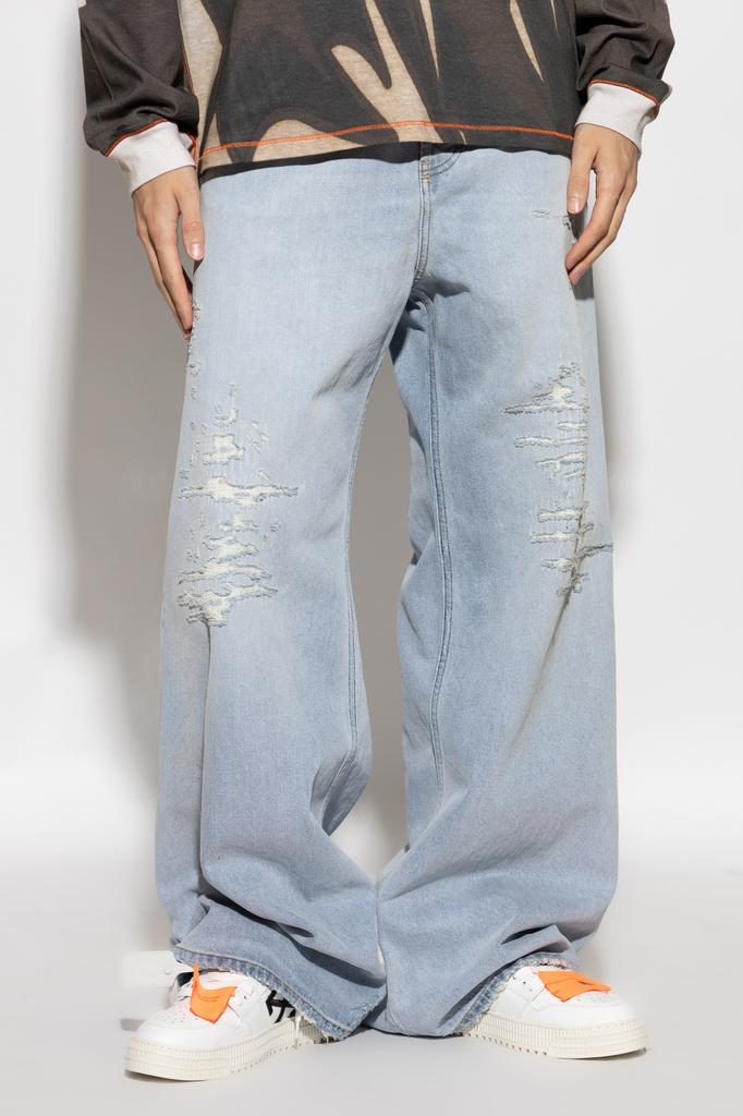 Diesel d-rise バギーデニム　w29 Shop 'D-RISE' wide leg jeans on Sale at BeyondStyle – Get 60% Off