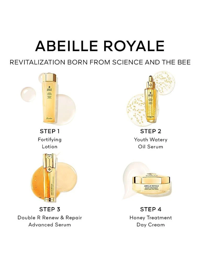 Guerlain Abeille Royale Repair 4-Piece Skincare Set - $388 Value 2