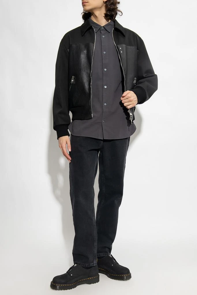 ALL SAINTS ‘Lovell’ shirt 2