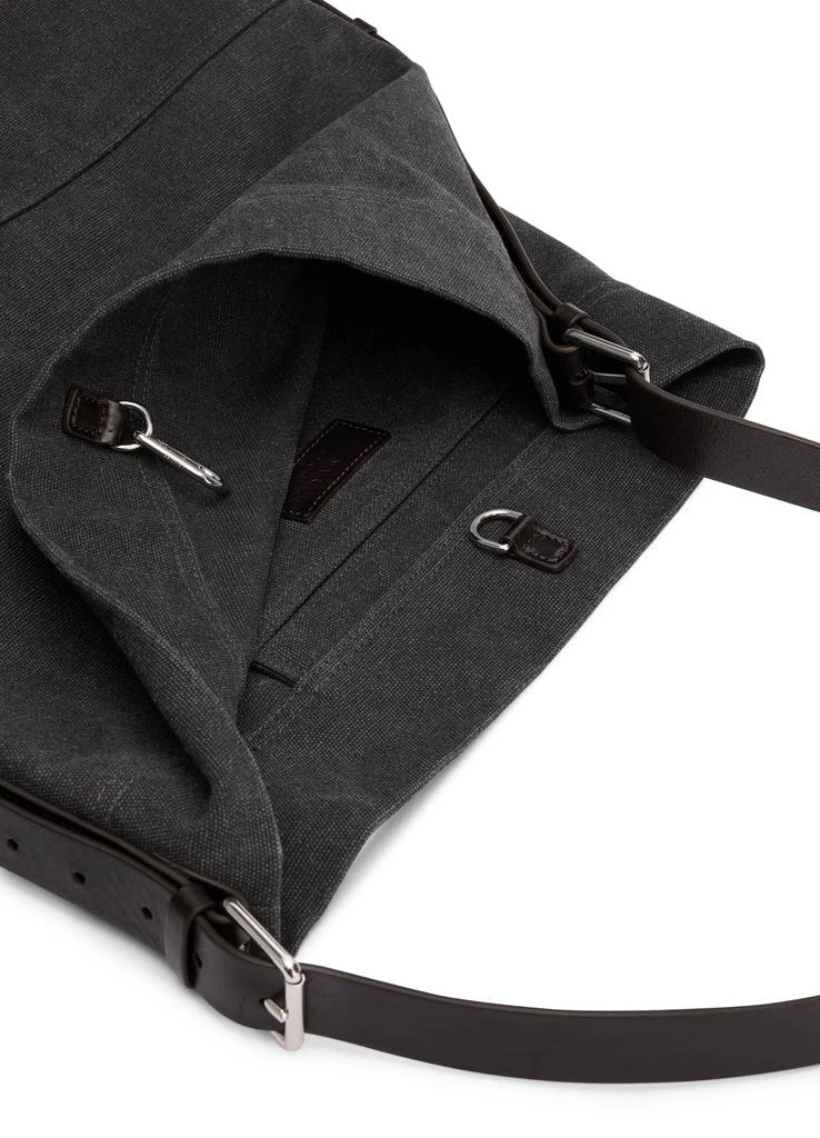 Lemaire Belted tote bag 4